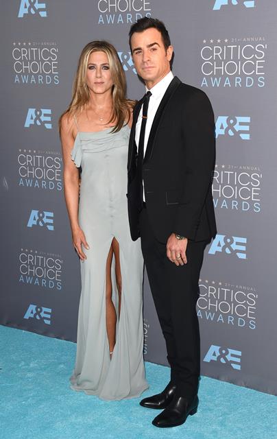 attends the 21st Annual Critics' Choice Awards at Barker Hangar on January 17, 2016 in Santa Monica, California.