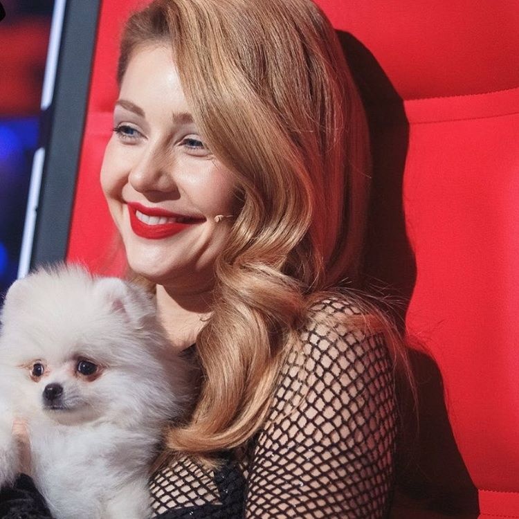 Тина Кароль показала своего домашнего питомца (ФОТО) 1_198