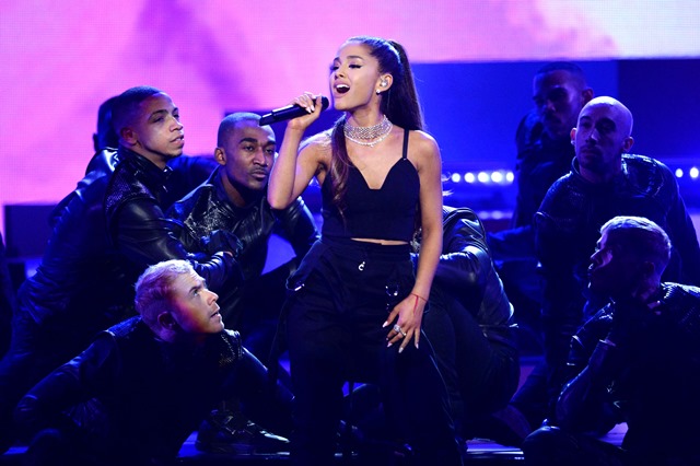 Бритни Спирс, Рианна и другие звезды зажгли на «Billboard Music Awards-2016» (ФОТО) 631009835KI00494_2016_Billb