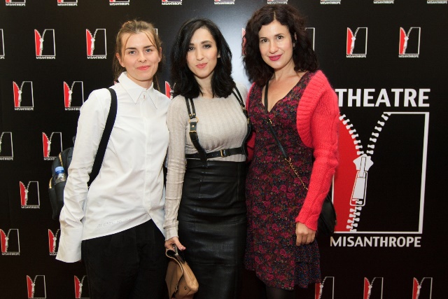 В Киеве презентовали живой театр МИЗАНТРОП! (ФОТО) Misanthrope Teatre_0043