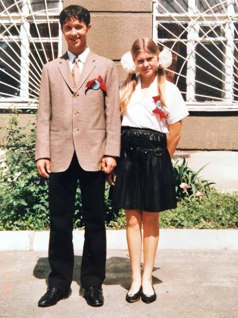 Регина Тодоренко, SunSay и другие звезды показали фото с выпускного вечера 13288541_628335887343252_255400118_o