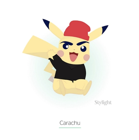 Виктория Бекхэм, Кара Делевинь стали героями игры Pokemon Go (ФОТО) 651b1d73ac41969dffe6b37f1fef25dc