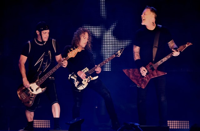 Metallica представила первый сингл из десятого альбома (ВИДЕО) Generated by IJG JPEG Library