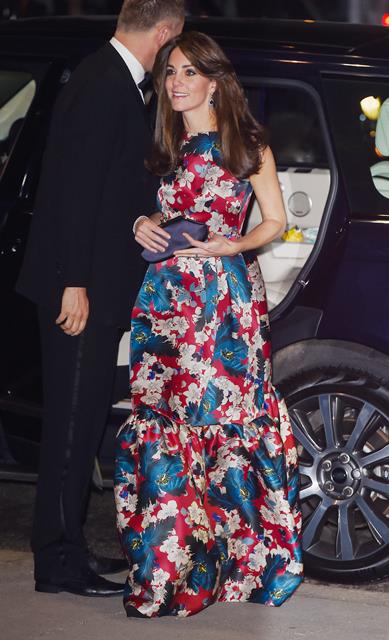 Стало известно имя самой стильной британки (ФОТО) GettyImages-494629938