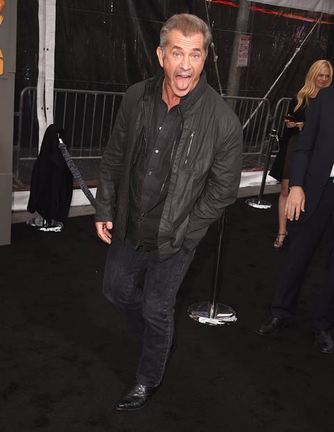 arrives at the "Mad Max: Fury Road" - Los Angeles Premiere at TCL Chinese Theatre IMAX on May 7, 2015 in Hollywood, California.