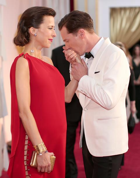 attends the 87th Annual Academy Awards at Hollywood & Highland Center on February 22, 2015 in Hollywood, California.