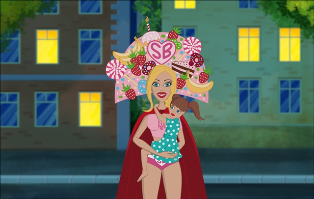 Оля Полякова