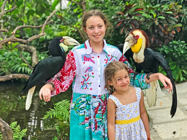 Оля Полякова «вышла замуж» во второй раз Маша и Алиса