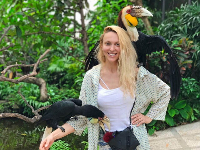 Оля Полякова «вышла замуж» во второй раз Оля Полякова