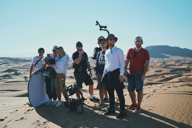 Alyosha & Vlad Darwin сняли клип на песню «Торнадо» Alyosha & Vlad Darwin