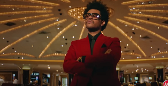 The Weeknd випустив новий альбом ‒ «After Hours» нппз