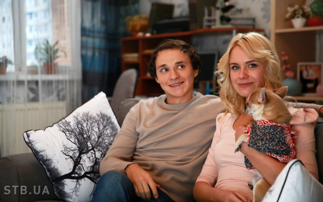 Серіал «Коли ми вдома. Нова історія» виходитиме 5 разів на тиждень 4J0C0096