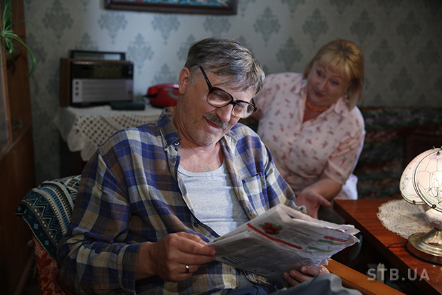 Серіал «Коли ми вдома. Нова історія» виходитиме 5 разів на тиждень Q2A7997