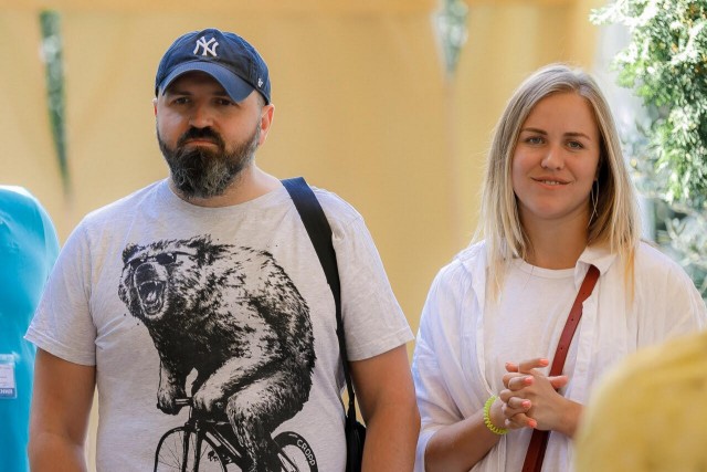 Катерина Колесник розповіла про новий сезон «Коли ми вдома» Катя Колесник