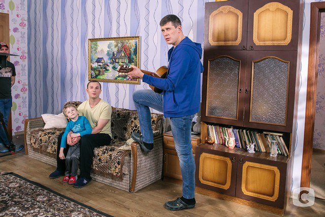 коли ми вдома 5 сезон