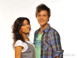 Аркадий и Малика