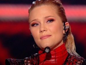 Олеся Матакова записывает альбом