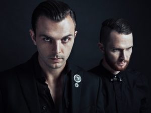 Группа «Hurts»: Мы восхищаемся участниками «Х-фактор»
