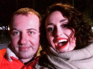 Сергей Гладыр воплотил давнюю мечту и выпустил новогодний хит