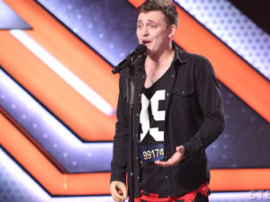 Пашу Захарчука пришла поддержать финалистка четвертого сезона «Х-фактор»