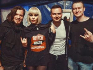 Андрій Данилко пояснив, чому натиснув Золоту кнопку