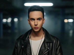 MELOVIN потрапив у рейтинг найкрасивіших людей світу