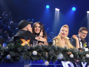 X фактор 10 сезон. Выпуск 16 от 28.12.2019. Смотреть онлайн пятый прямой эфир — финал