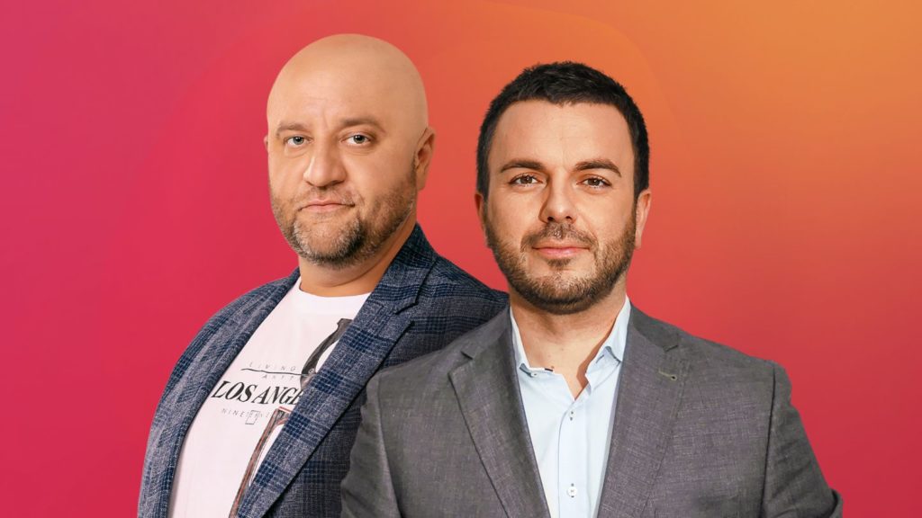 Єгор Крутоголов став героєм проекту Як ти? з Григорієм Решетником | Телеканал СТБ