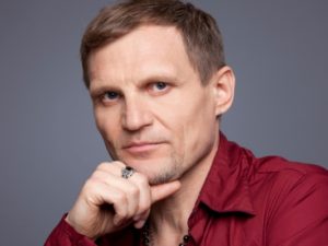 Олег Скрипка рассказал, почему стал сыроедом?