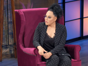 Про що мовчать жінки випуск 2 від 09.09.2020 – дивитись онлайн шоу Про що мовчать жінки з Оксаною Байрак