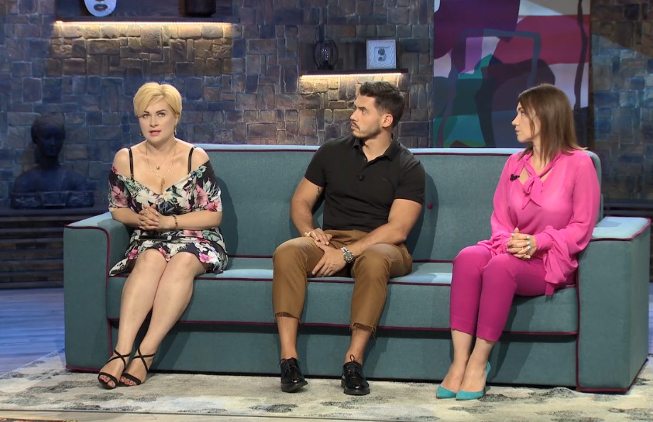 «Про що мовчать жінки»: темою 4 випуску стало розлучення на карантині Про що мовчать жінки 4 випуск: уникнути розлучення на карантині