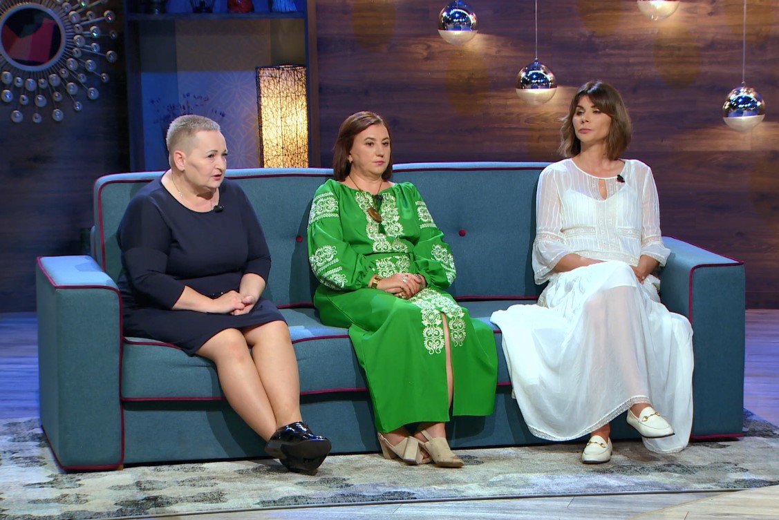 «О чем молчат женщины» 11 выпуск: Есть ли будущее с бывшим заключенным? О чем молчат женщины 11 выпуск: отношения с заключенным