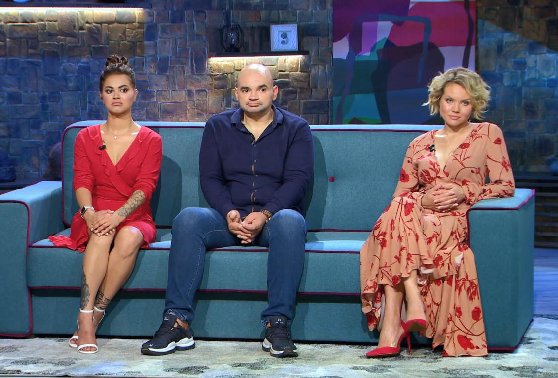 «О чем молчат женщины» 11 выпуск: Есть ли будущее с бывшим заключенным? О чем молчат женщины 11 выпуск: отношения с заключенным