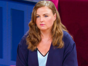 О чем молчат женщины выпуск 11 от 18.11.2020 — смотреть онлайн шоу О чем молчат женщины с Оксаной Байрак