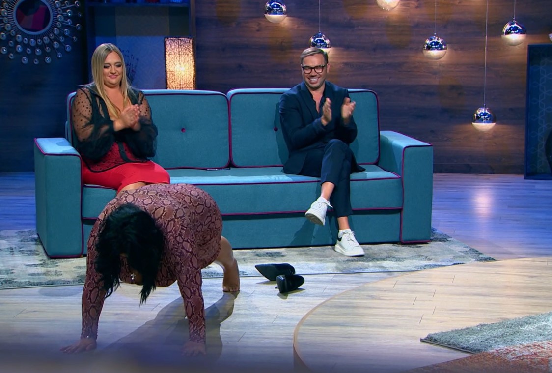 «О чем молчат женщины» 12 выпуск: Что может скрываться за бодипозитивом? О чем молчат женщины 12 выпуск: бодипозитив