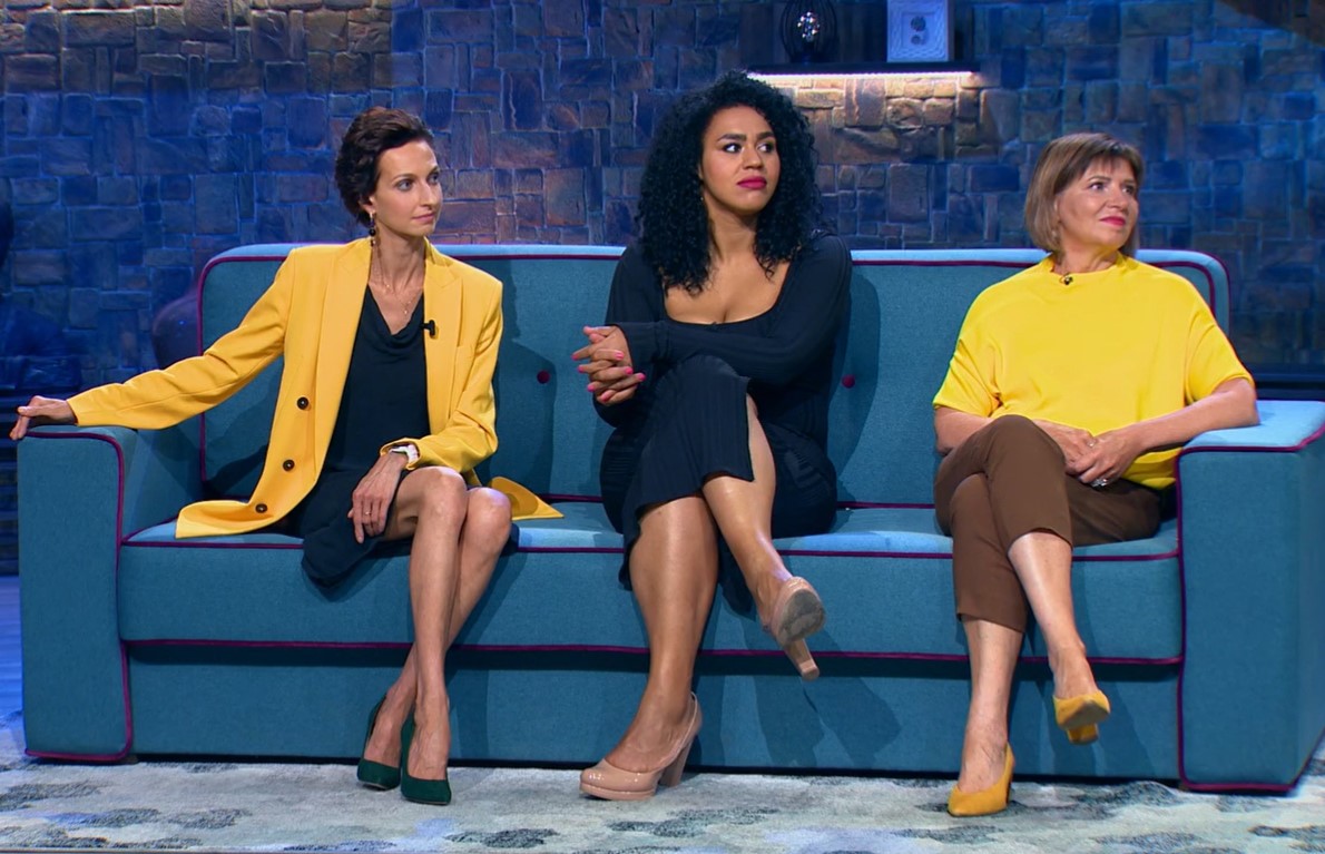 «О чем молчат женщины» 12 выпуск: Что может скрываться за бодипозитивом? О чем молчат женщины 12 выпуск: бодипозитив