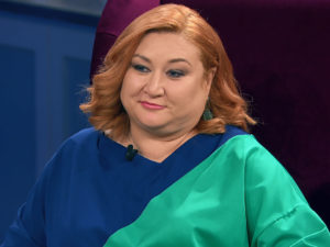 О чем молчат женщины выпуск 12 от 25.11.2020 — смотреть онлайн шоу О чем молчат женщины с Оксаной Байрак