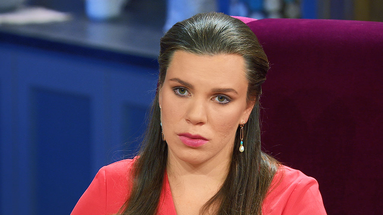 О чем молчат женщины: смотреть онлайн шоу Оксаны Байрак