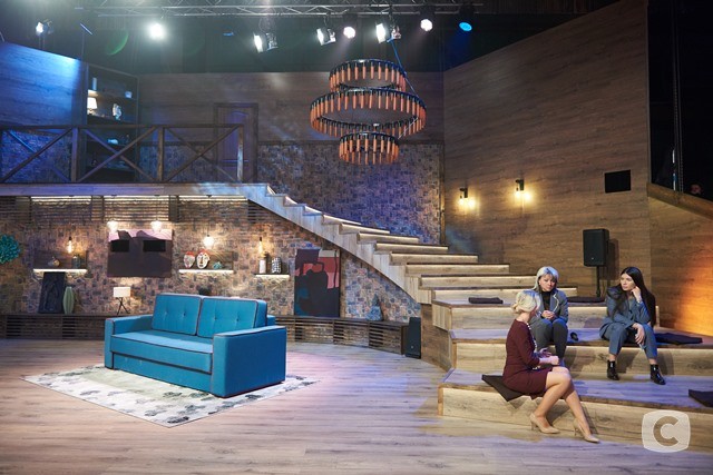 О чем молчат женщины: смотреть онлайн шоу Оксаны Байрак