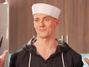 Звана вечеря 2021 2 сезон 2 випуск. Дивитись онлайн шоу Звана вечеря від 20.07.2021